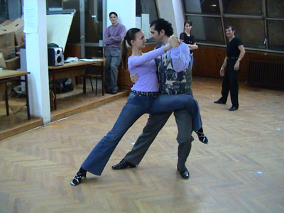 MILONGUERO DANCE SCHOOL Dancing schools Belgrade - Photo 9