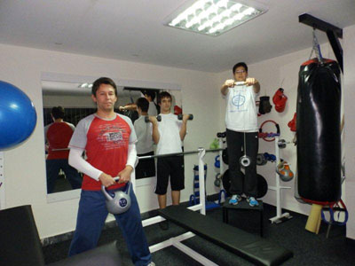FITNESS & GYM FULL FIT Physical medicine Belgrade - Photo 4