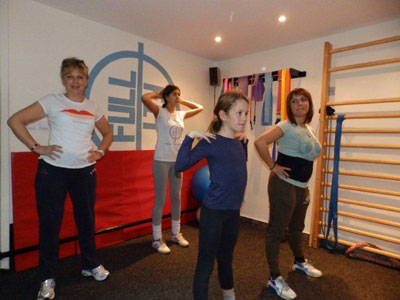 FITNESS & GYM FULL FIT Physical medicine Belgrade - Photo 7