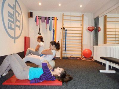 FITNESS & GYM FULL FIT Physical medicine Belgrade - Photo 8
