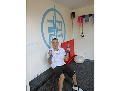 FITNESS & GYM FULL FIT Physical medicine Belgrade - Photo 9