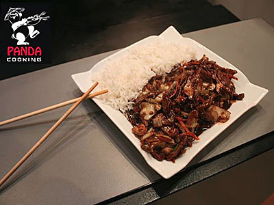 CHINESEE FOOD PANDA COOKING Kineska kuhinja Beograd - Slika 5