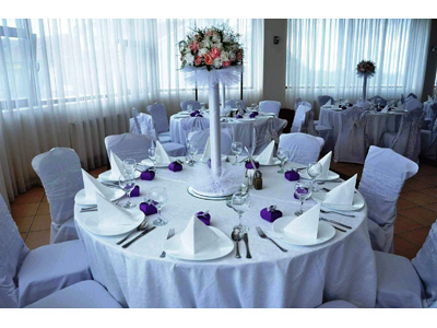GARDEN VISTA Restaurants for weddings, celebrations Belgrade - Photo 5