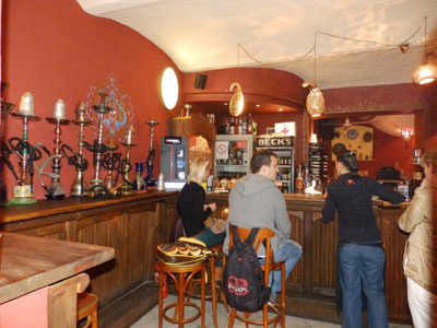 CAFFE KANDAHAR Bars and night-clubs Belgrade - Photo 4
