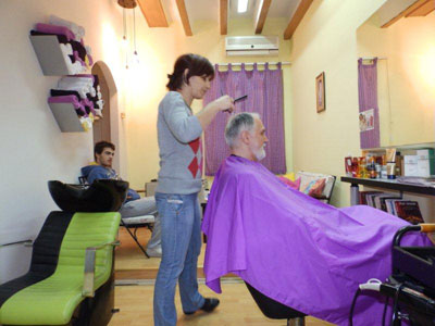 HAIR SALON A&V Hairdressers Belgrade - Photo 7
