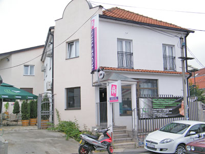 APARTMENTS AND RESTAURANT ROSE HILL Apartments Belgrade - Photo 1