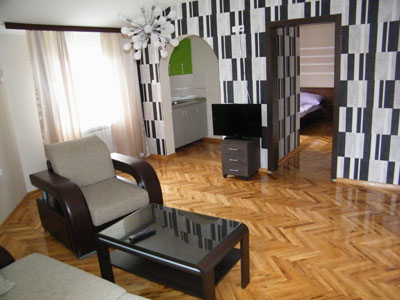 APARTMENTS AND RESTAURANT ROSE HILL Accommodation, room renting Belgrade - Photo 5