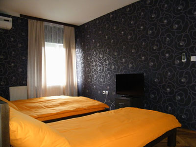 APARTMENTS AND RESTAURANT ROSE HILL Accommodation, room renting Belgrade - Photo 7
