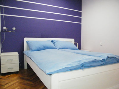 APARTMENTS AND RESTAURANT ROSE HILL Accommodation, room renting Belgrade - Photo 8