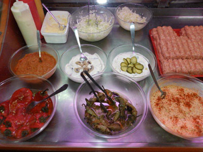 GRILL ŽAR Fast food Beograd - Slika 7