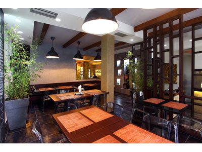 THAI TIME AT FUSION HOUSE Thai cuisine, Indonesia cuisine Belgrade - Photo 2