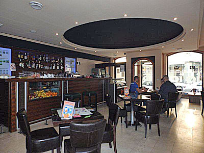 CAFE BAR IQ SPORT PLUS Bars and night-clubs Belgrade - Photo 10