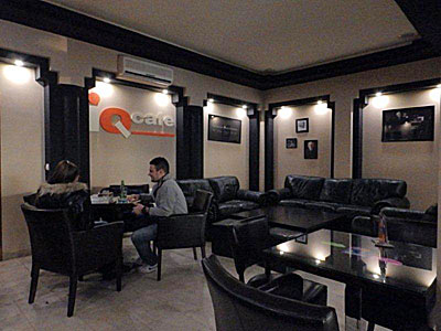 CAFE BAR IQ SPORT PLUS Bars and night-clubs Belgrade - Photo 11