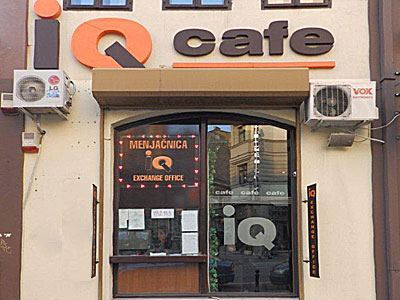 CAFE BAR IQ SPORT PLUS Bars and night-clubs Belgrade - Photo 3