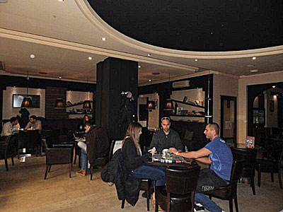 CAFE BAR IQ SPORT PLUS Bars and night-clubs Belgrade - Photo 9