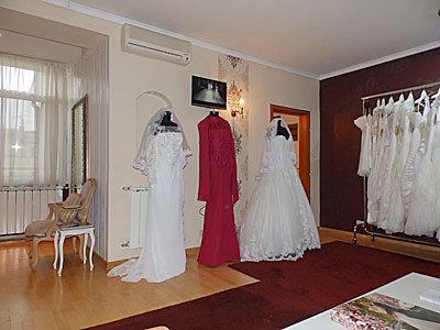 A.H. ESPANIJA Wedding dresses Belgrade - Photo 3