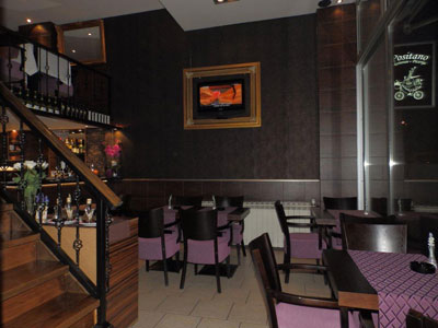 RESTAURANT POSITANO Restaurants Belgrade - Photo 3