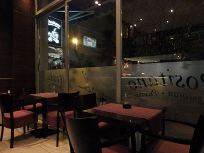 RESTAURANT POSITANO Restaurants Belgrade - Photo 4