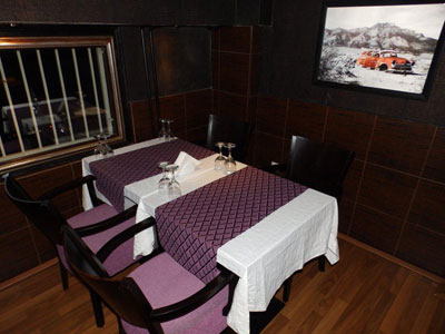 RESTAURANT POSITANO Restaurants Belgrade - Photo 8
