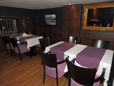 RESTAURANT POSITANO Restaurants Belgrade - Photo 9