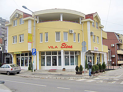VILA ELENA Smeštaj, privatan smeštaj Beograd - Slika 1