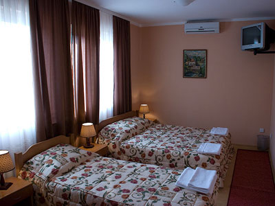 VILLA ELENA Accommodation, room renting Belgrade - Photo 6