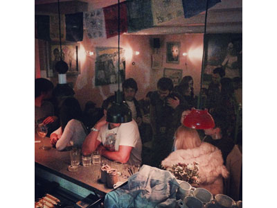 SS BAR Bars and night-clubs Belgrade - Photo 10