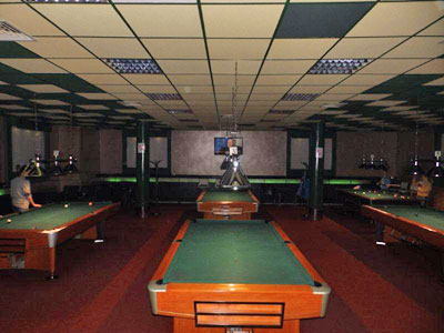 BILIJAR KLUB SIDRO Bilijar klub, Snooker klub Beograd - Slika 3