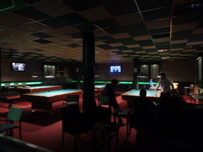 BILIJAR KLUB SIDRO Bilijar klub, Snooker klub Beograd - Slika 4