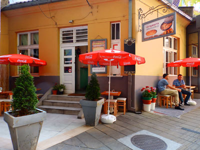 TRADITIONAL FOODS UNDER THE BELL OGNJISTE Pies, pie shops Belgrade - Photo 1