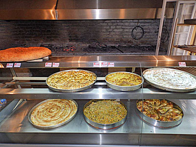 TRADITIONAL FOODS UNDER THE BELL OGNJISTE Pies, pie shops Belgrade - Photo 3
