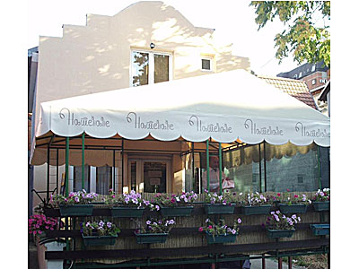 RESTORAN NATENANE Restorani Beograd - Slika 1