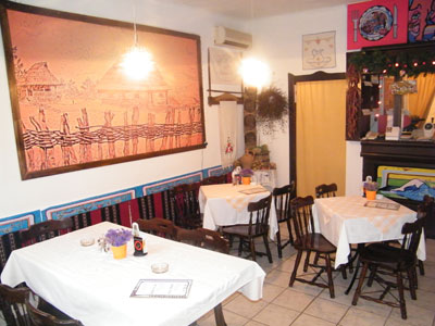 RESTAURANT NATENANE Restaurants Belgrade - Photo 3
