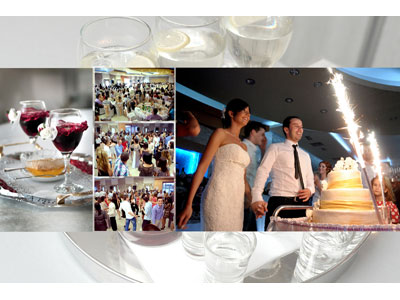 EXCLUSIVE HOLL Restaurants for weddings, celebrations Belgrade - Photo 9