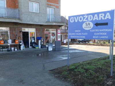 TIA SYSTEM DOO Vodovod i kanalizacija Beograd - Slika 1