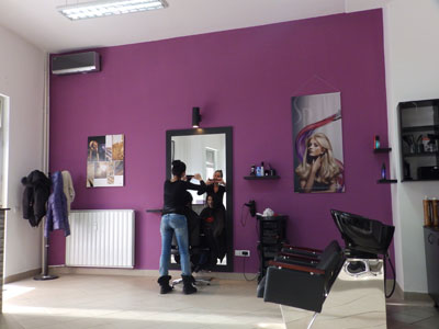 DOLLS HAIR SALON Hairdressers Belgrade - Photo 8