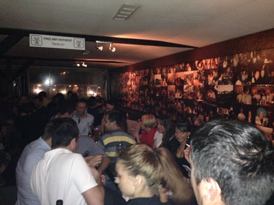 COCKTAIL BAR ZIG ZAG Bars and night-clubs Belgrade - Photo 12