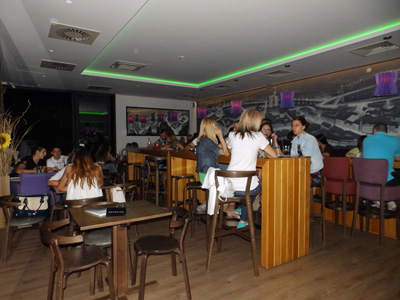 COCKTAIL BAR ZIG ZAG Bars and night-clubs Belgrade - Photo 4