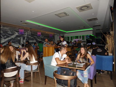 COCKTAIL BAR ZIG ZAG Bars and night-clubs Belgrade - Photo 5
