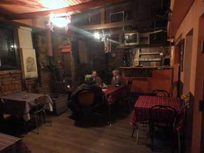 KAFANA KUCANA Domestic cuisine Belgrade - Photo 1