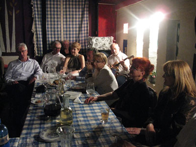 AKORD CLUB Domestic cuisine Belgrade - Photo 5