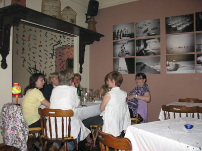 AKORD CLUB Restaurants Belgrade - Photo 7