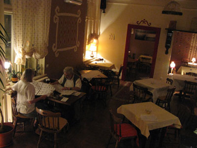 AKORD CLUB Domestic cuisine Belgrade - Photo 9