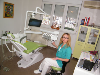 LA DENTA DENTAL ORDINATION Dental orthotics Belgrade - Photo 1