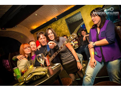 BOMBO - DZEJ CLUB Bars and night-clubs Belgrade - Photo 3