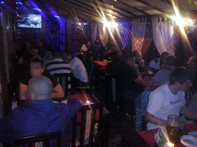 MALI MINHEN Restaurants Belgrade - Photo 3