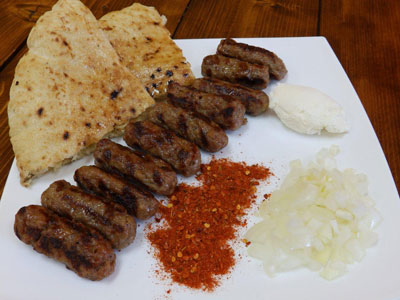 GIROS - SARAJEVSKI CEVAP Greek cuisine Belgrade - Photo 10