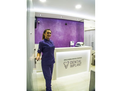 DENTAL IMPLANT Dental orthotics Belgrade - Photo 1