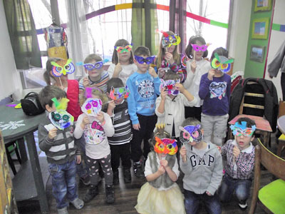 MIKOLU KINDERGARTEN Kids birthdays Belgrade - Photo 3
