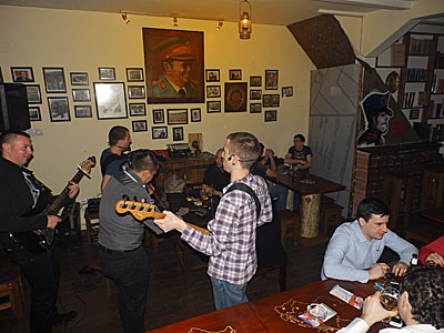 KAFANA SFRJ Saloons Belgrade - Photo 2
